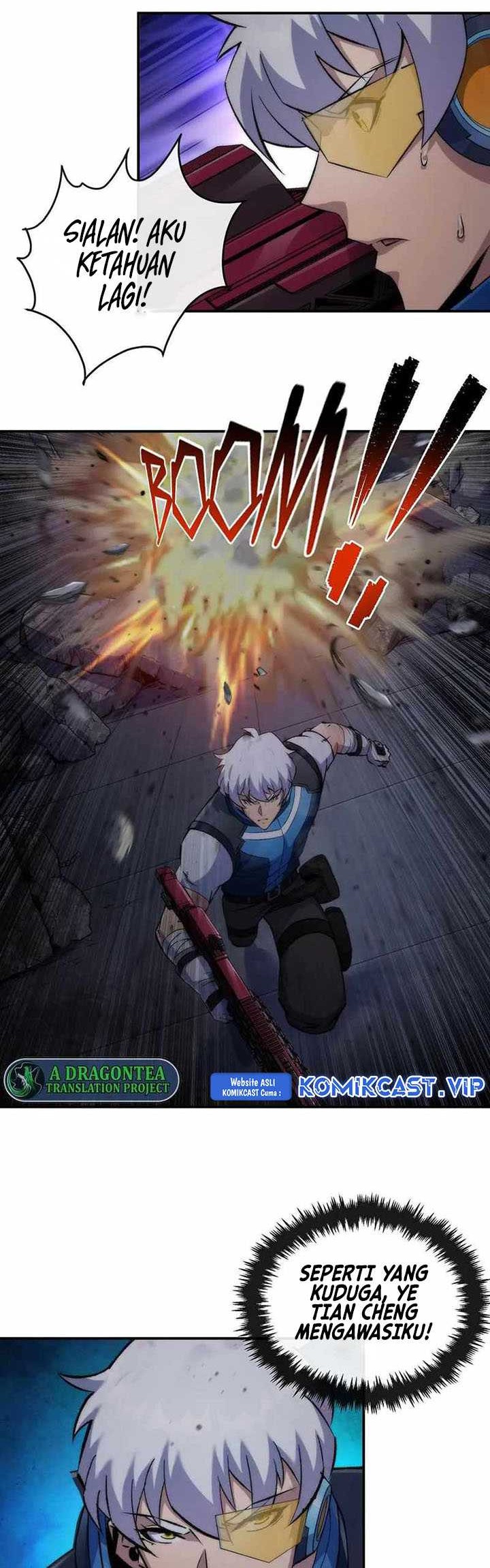 King of Runes Chapter 52 Gambar 27