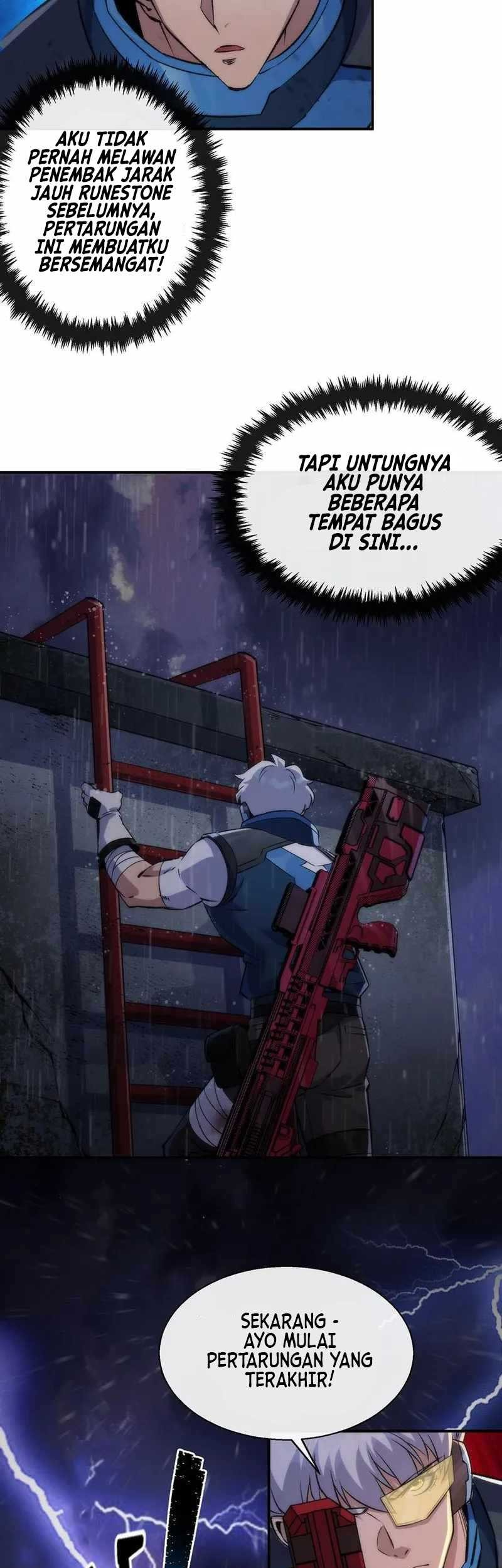 King of Runes Chapter 52 Gambar 28