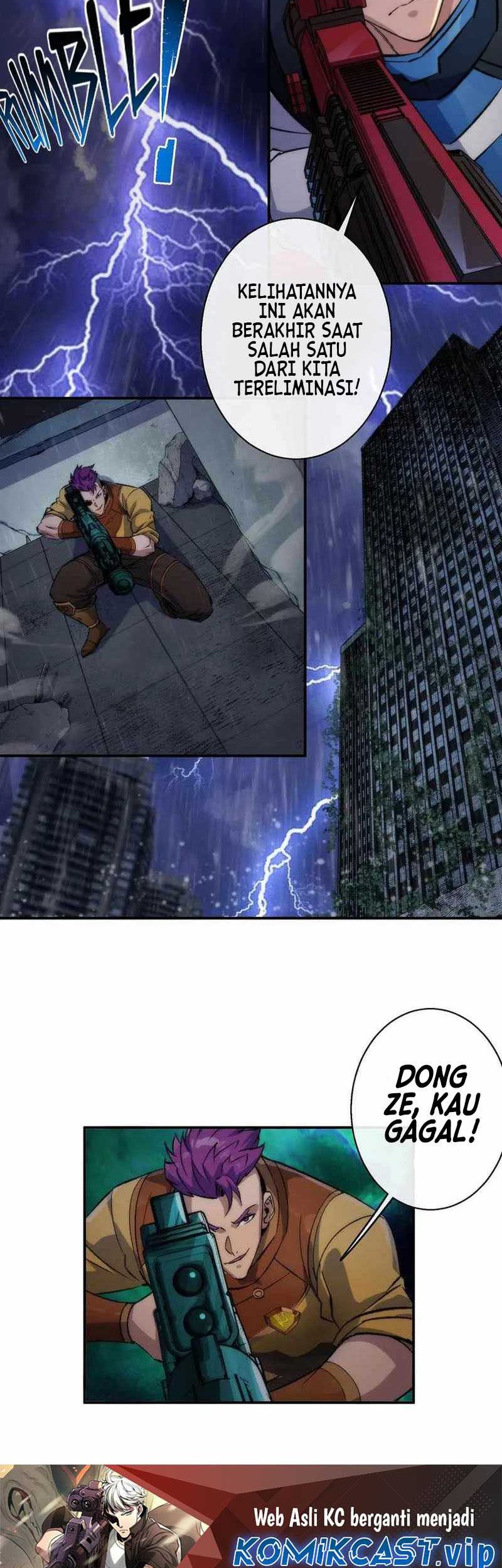 King of Runes Chapter 52 Gambar 29