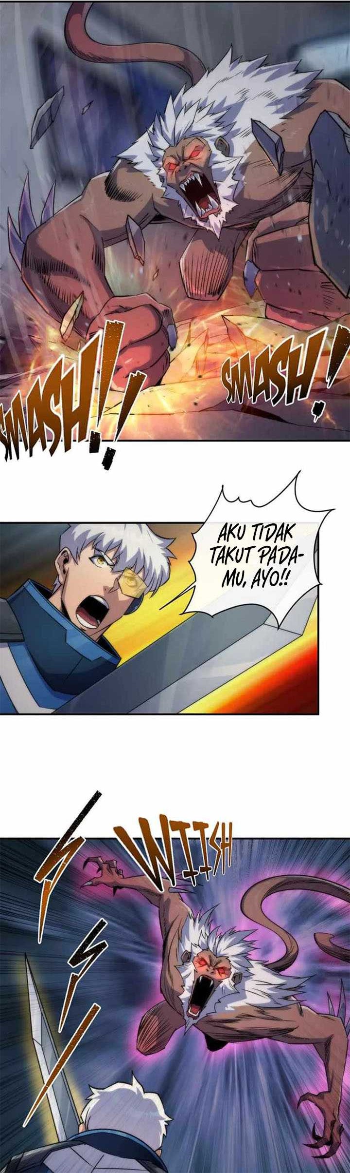 King of Runes Chapter 52 Gambar 3