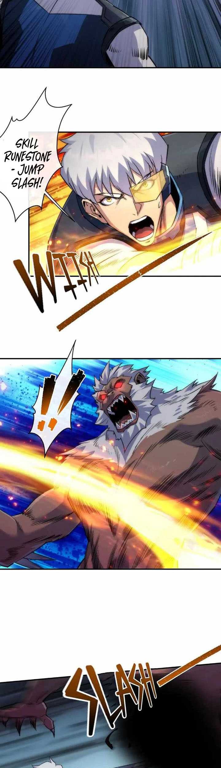King of Runes Chapter 52 Gambar 4