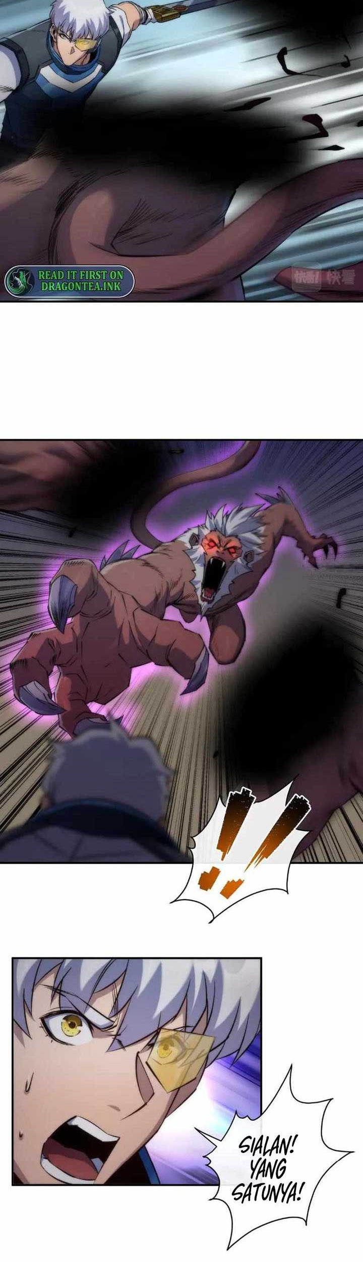 King of Runes Chapter 52 Gambar 5