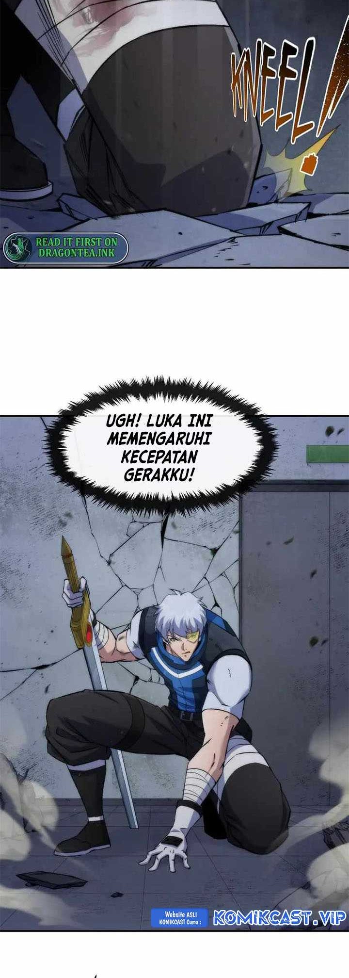 King of Runes Chapter 52 Gambar 8