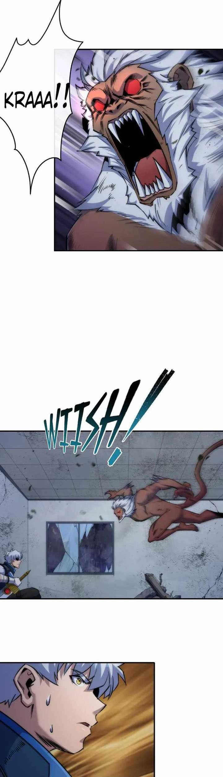 King of Runes Chapter 52 Gambar 9