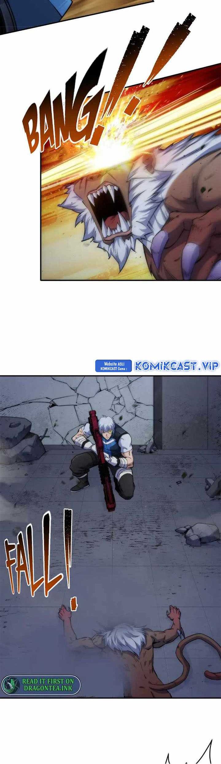 King of Runes Chapter 52 Gambar 10
