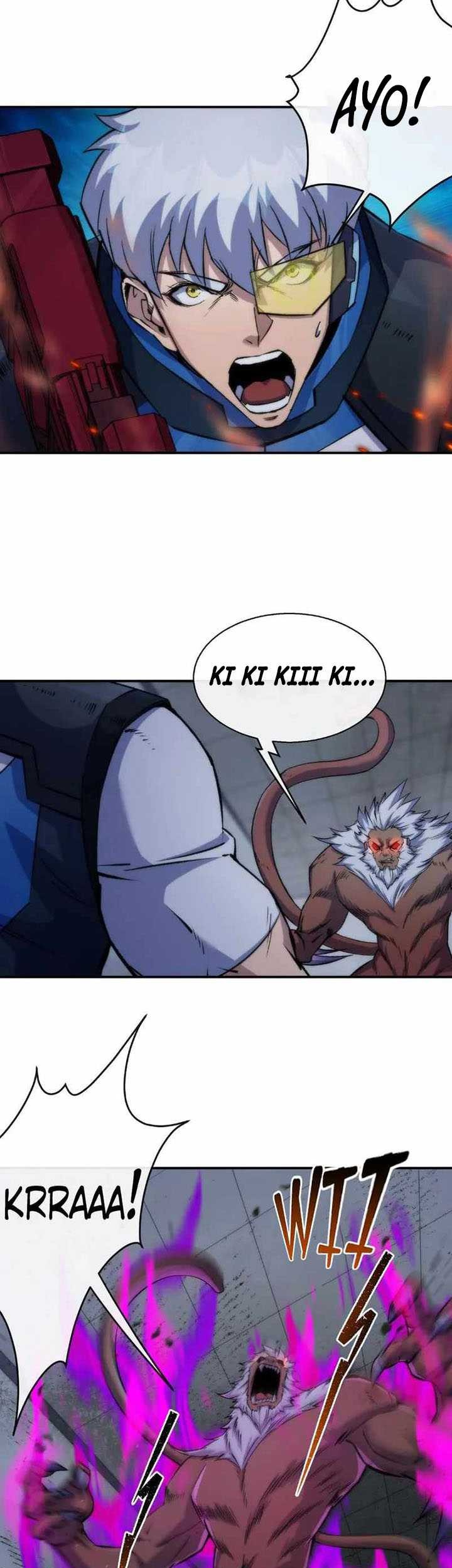 King of Runes Chapter 52 Gambar 11