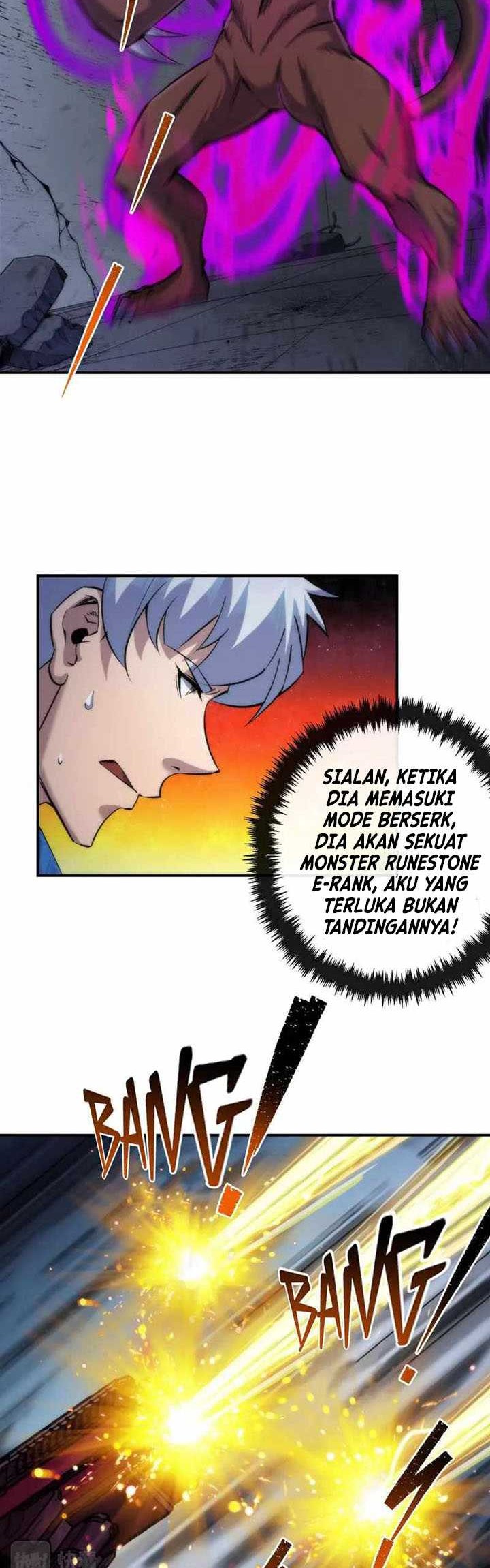 King of Runes Chapter 52 Gambar 12