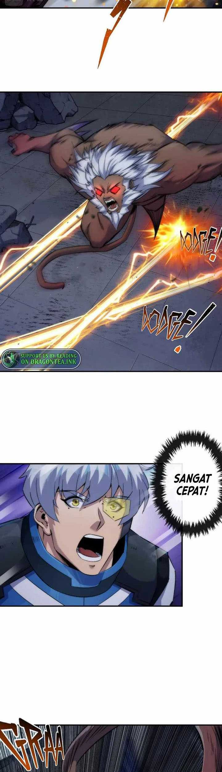 King of Runes Chapter 52 Gambar 13