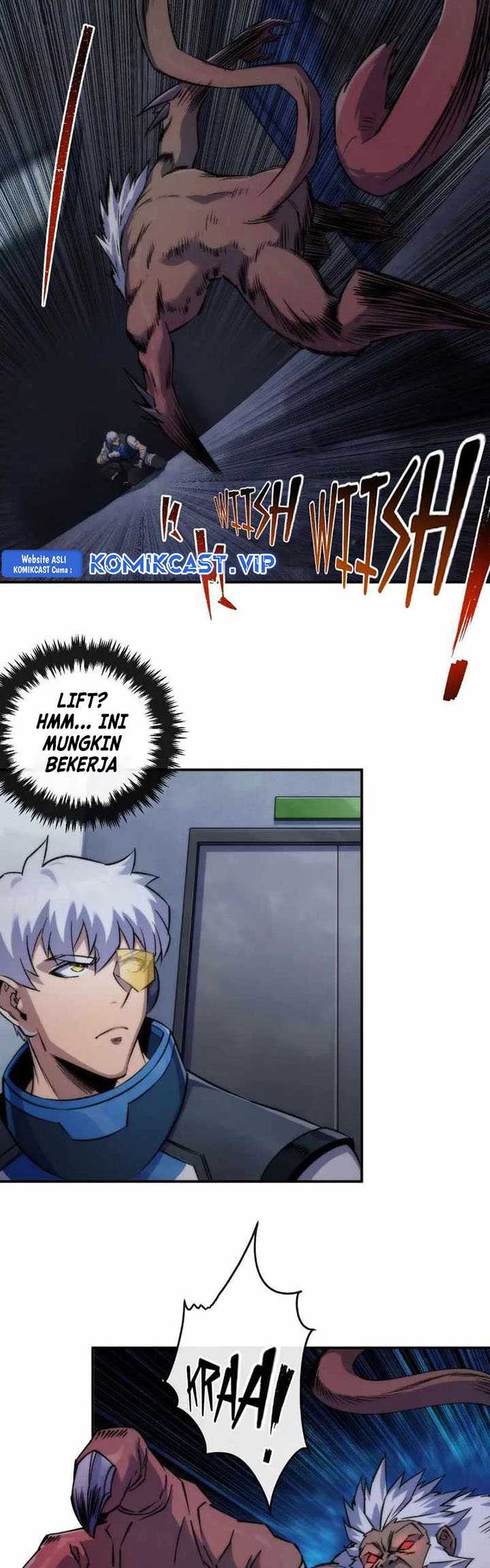 King of Runes Chapter 52 Gambar 14