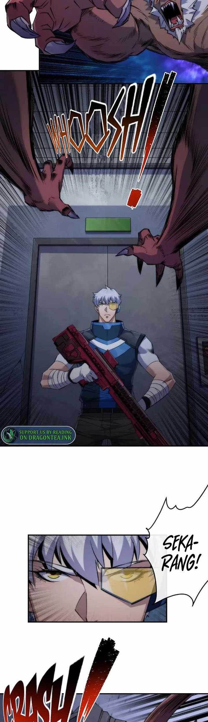 King of Runes Chapter 52 Gambar 15