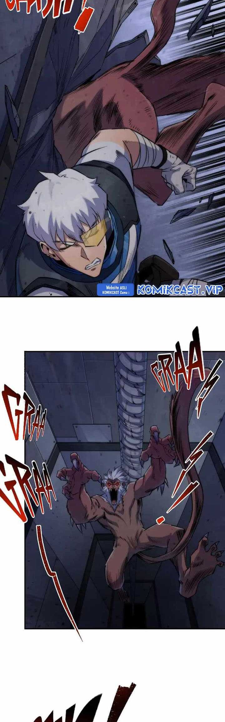 King of Runes Chapter 52 Gambar 16