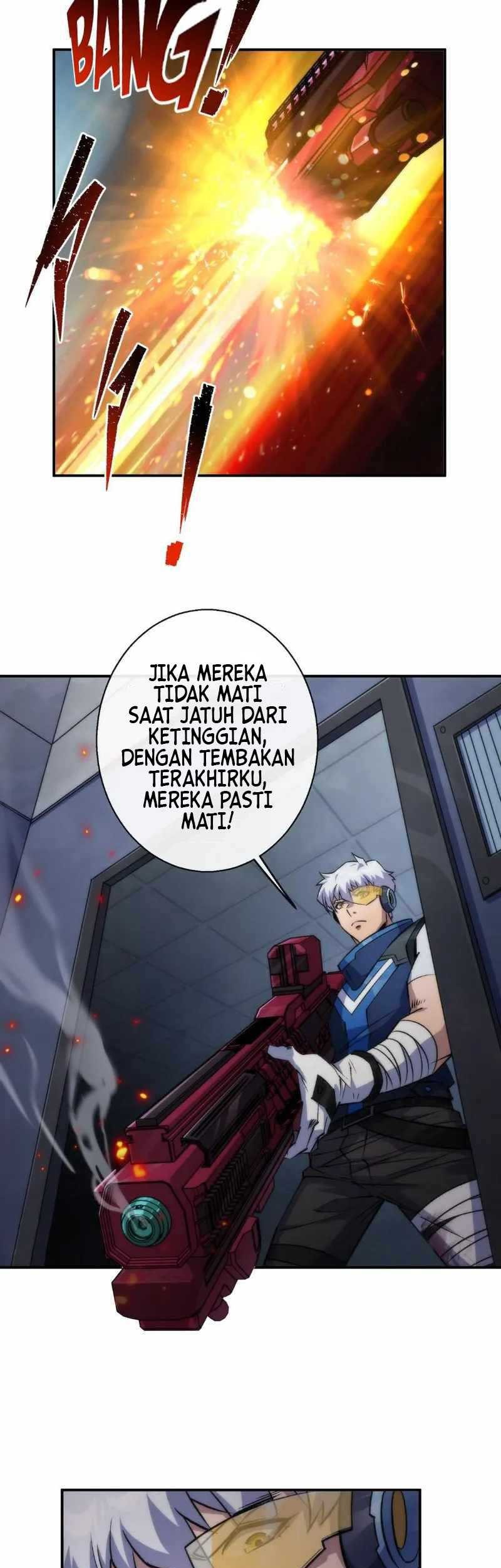 King of Runes Chapter 52 Gambar 17