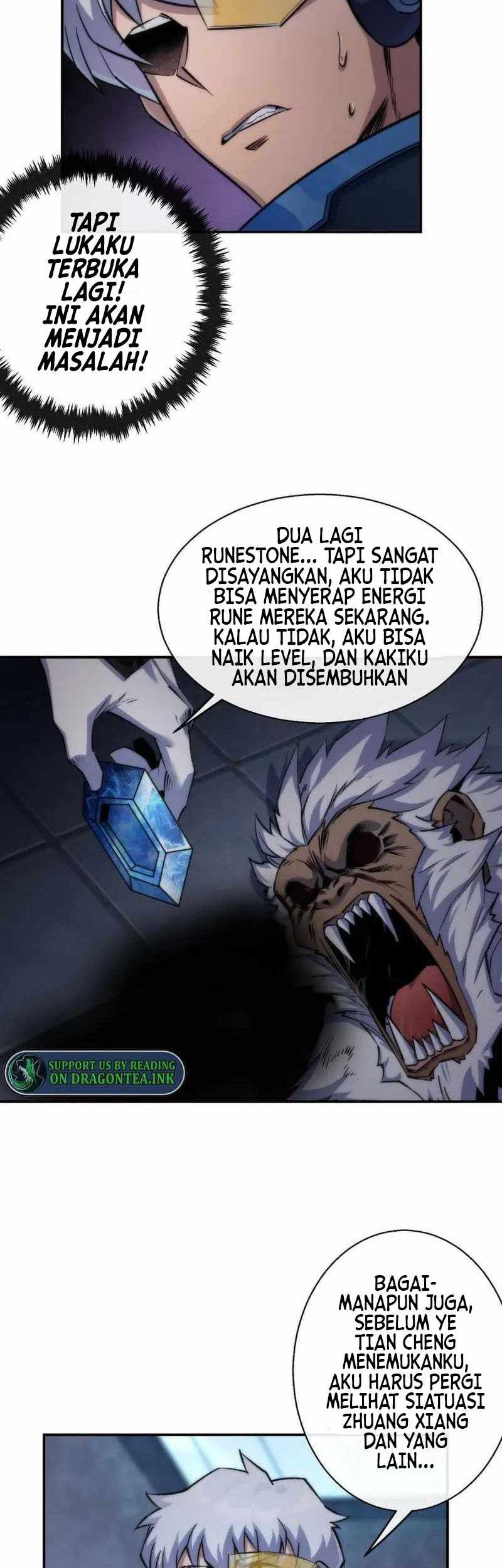 King of Runes Chapter 52 Gambar 18