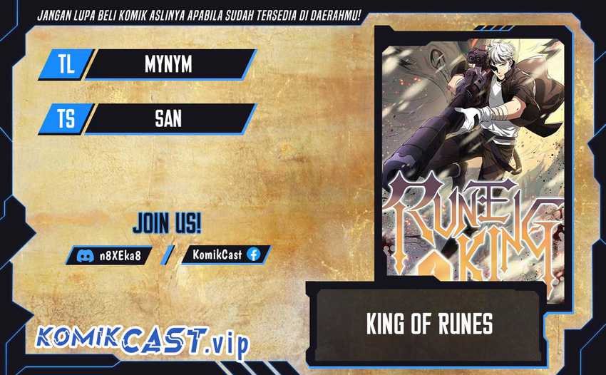 Baca Komik King of Runes Chapter 53 Gambar 1