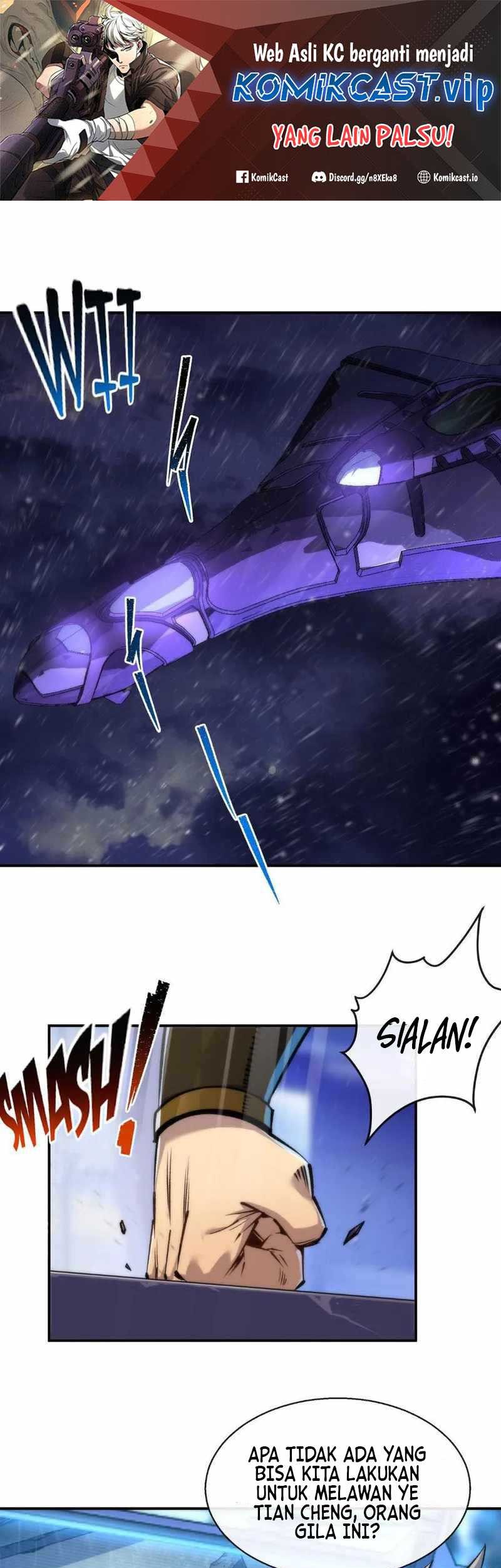 Baca King of Runes Chapter 53 Gambar 2