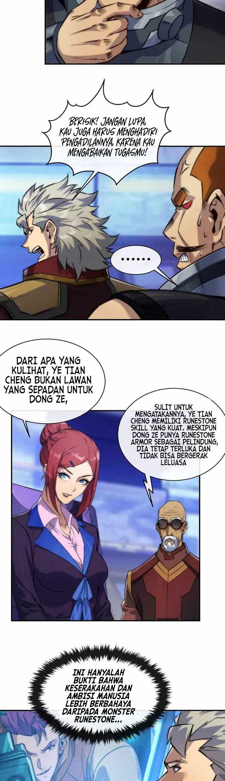 King of Runes Chapter 53 Gambar 5