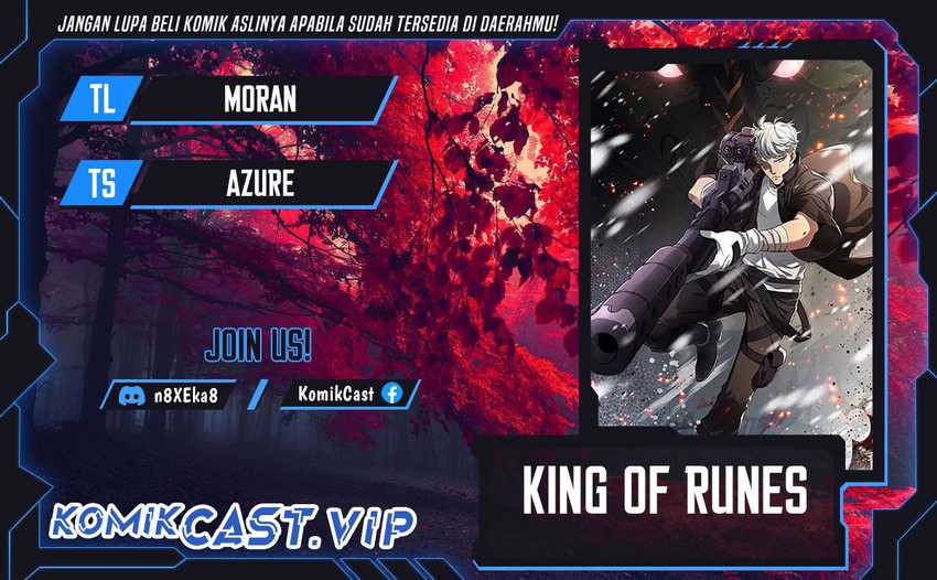 Baca Komik King of Runes Chapter 54 Gambar 1