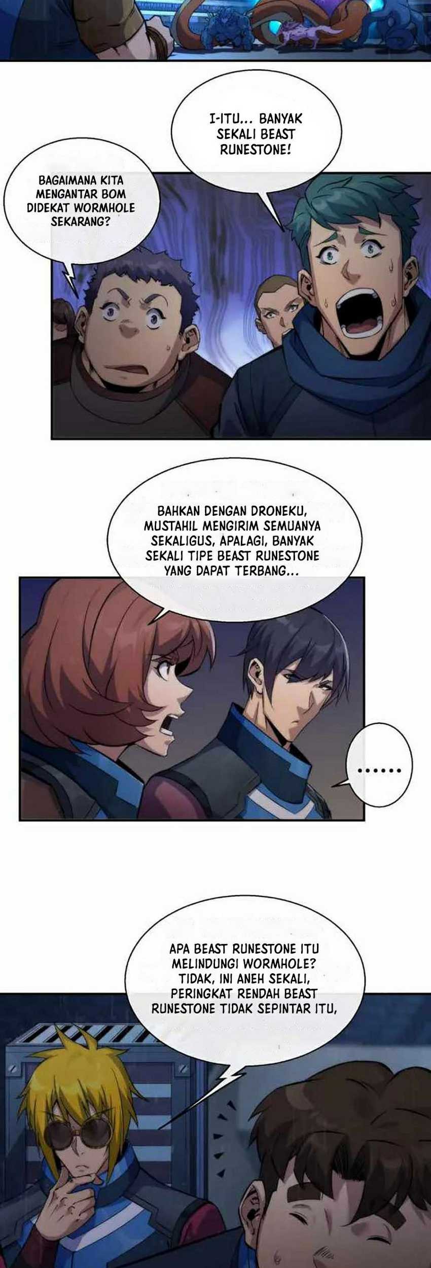 King of Runes Chapter 54 Gambar 18