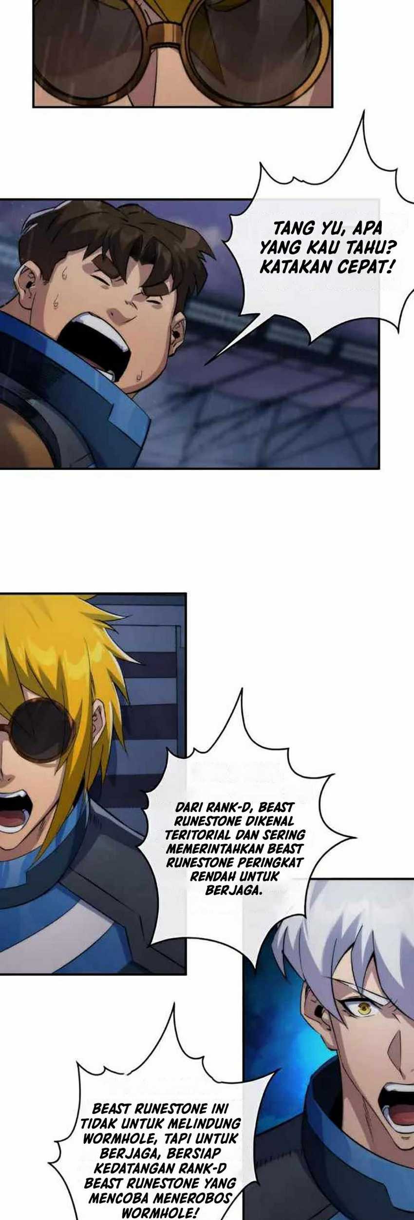 King of Runes Chapter 54 Gambar 20