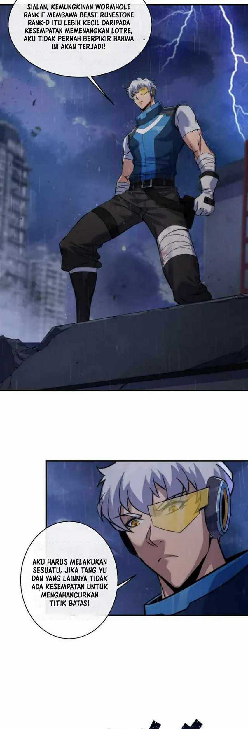 King of Runes Chapter 54 Gambar 22