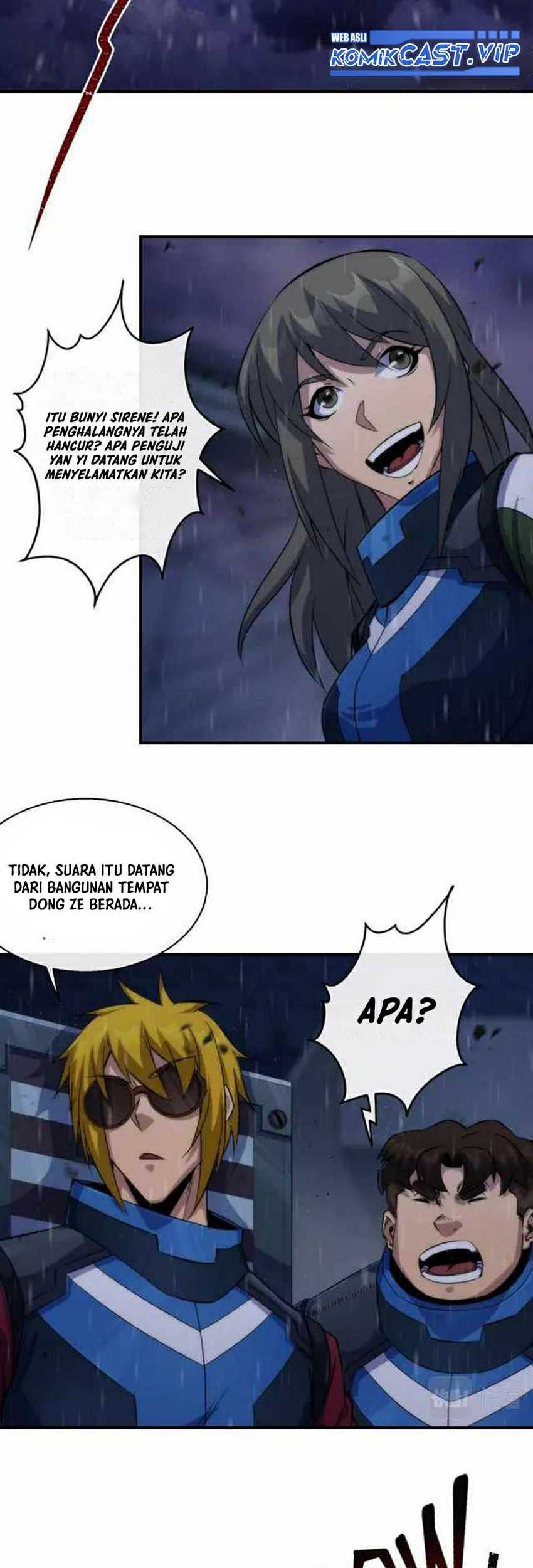 King of Runes Chapter 54 Gambar 30