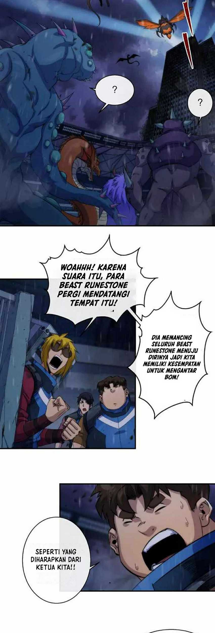 King of Runes Chapter 54 Gambar 32