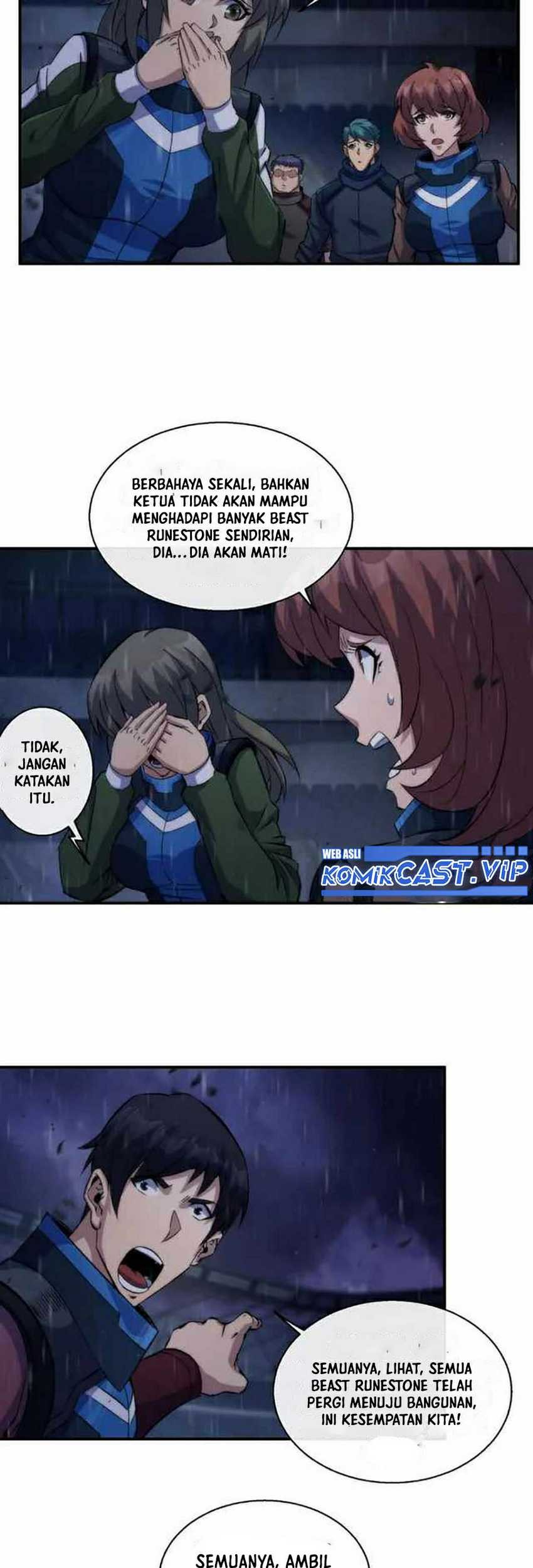 King of Runes Chapter 54 Gambar 34