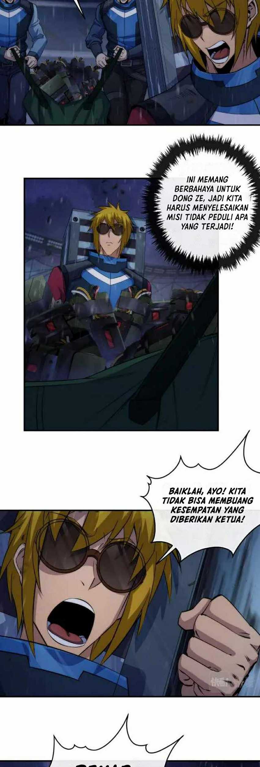 King of Runes Chapter 54 Gambar 36