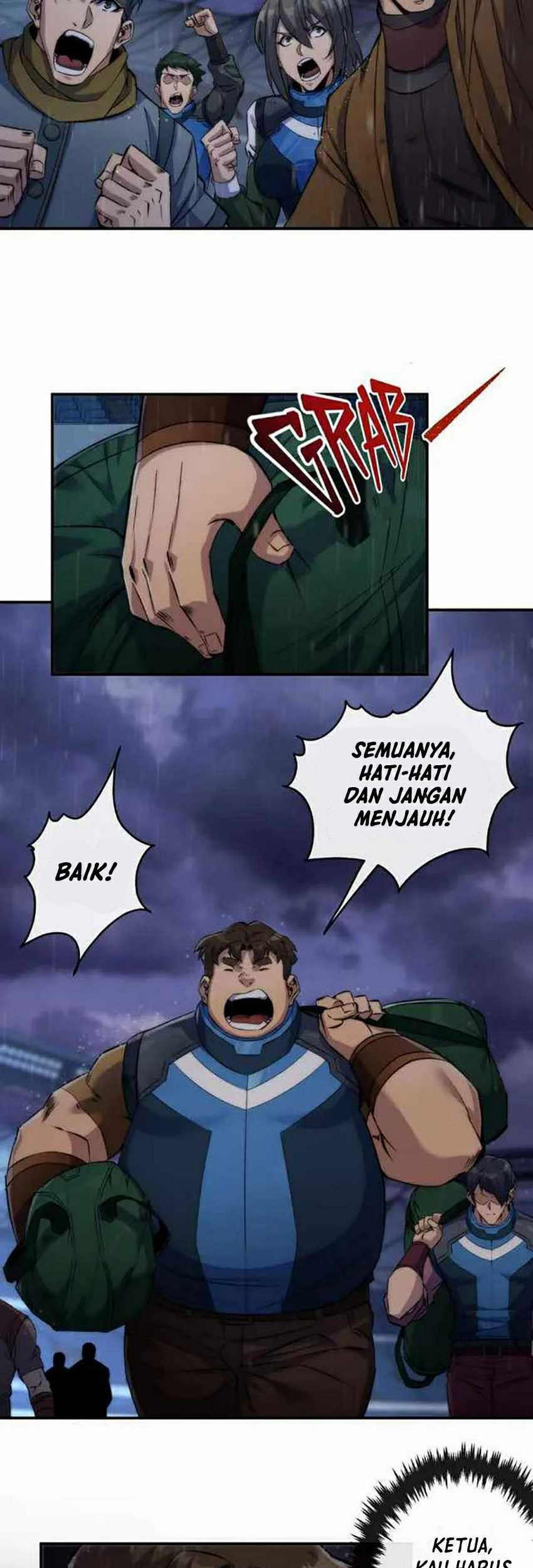 King of Runes Chapter 54 Gambar 38