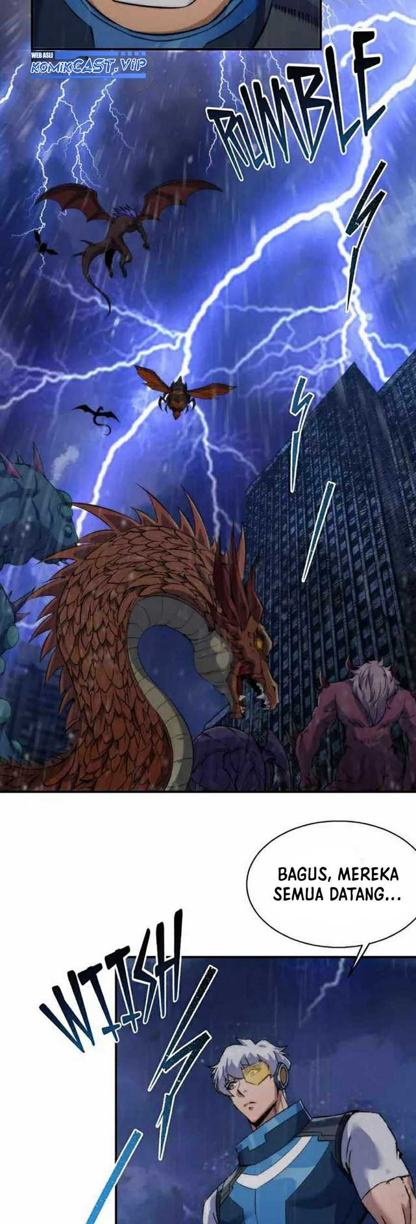 King of Runes Chapter 54 Gambar 40