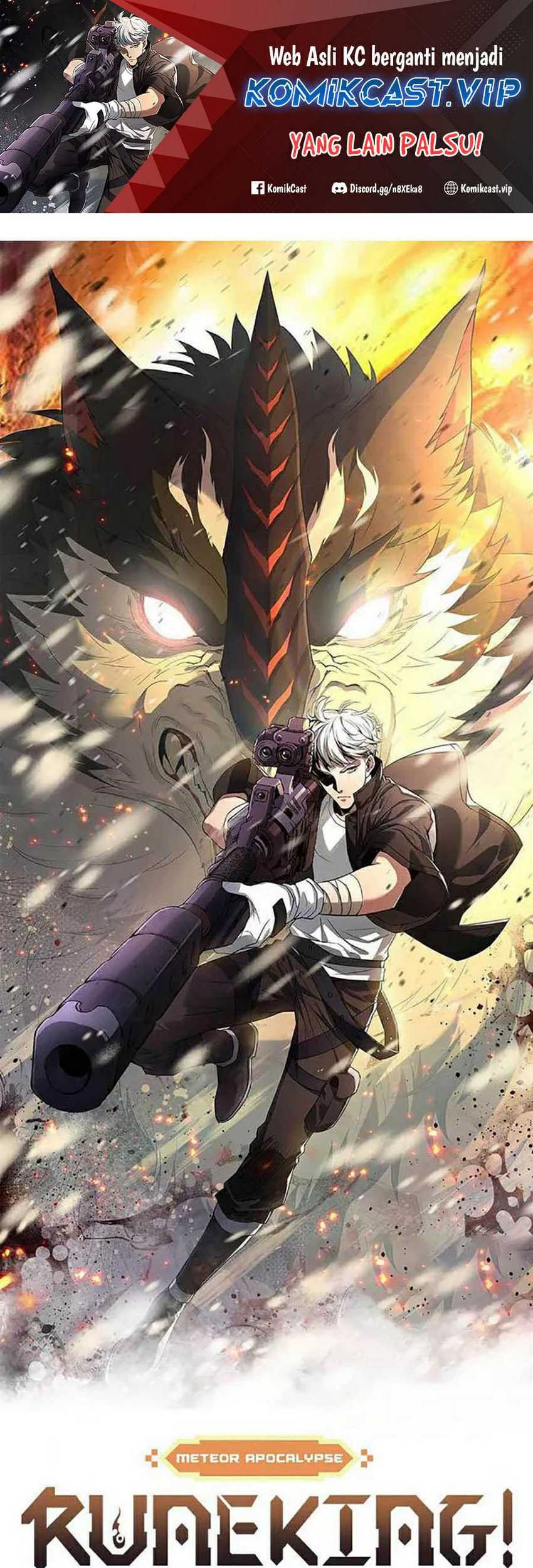 Baca King of Runes Chapter 54 Gambar 2