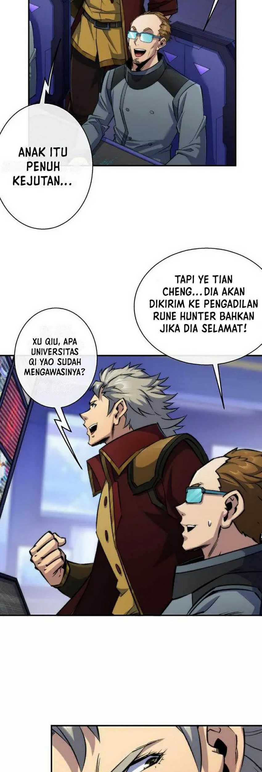 King of Runes Chapter 54 Gambar 4