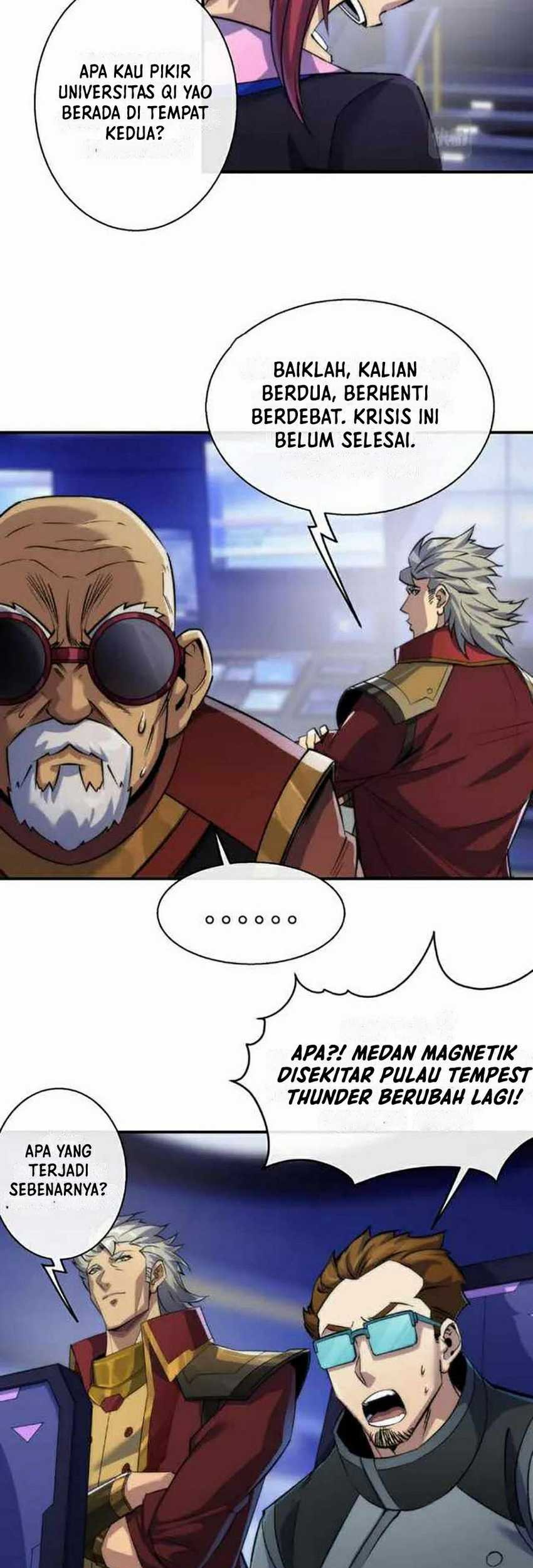 King of Runes Chapter 54 Gambar 8
