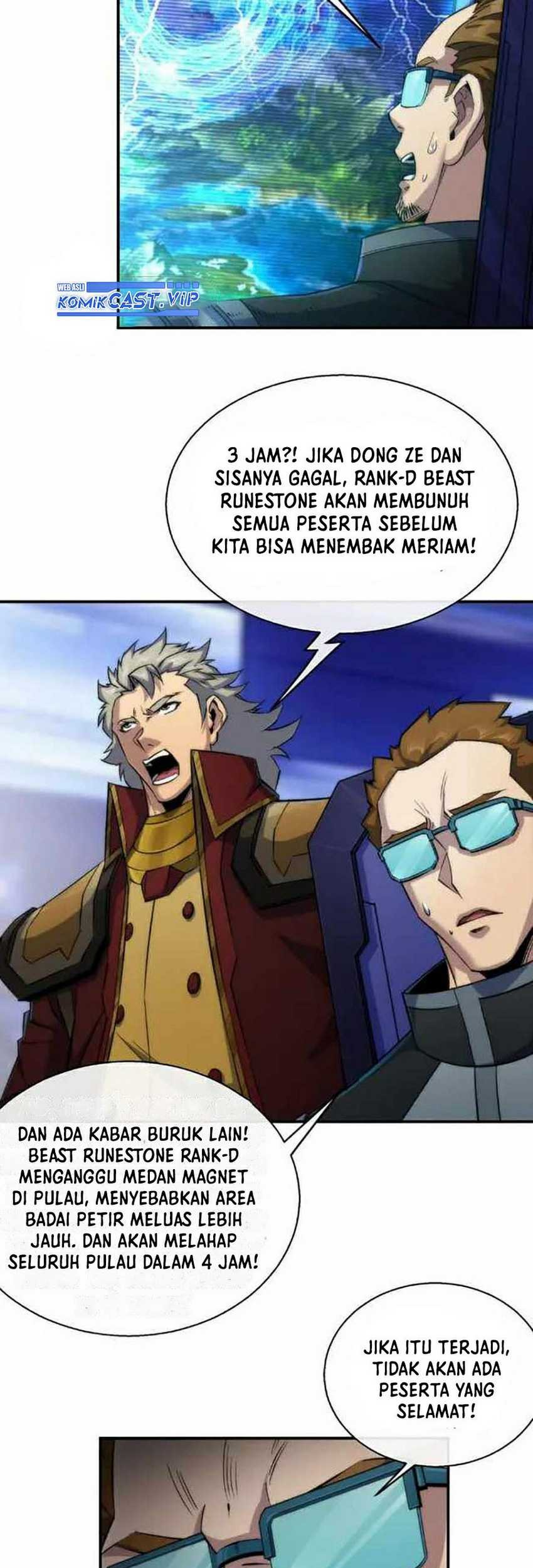 King of Runes Chapter 54 Gambar 10