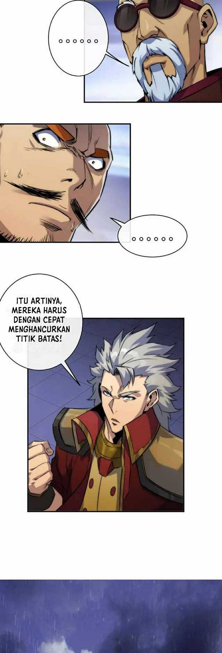 King of Runes Chapter 54 Gambar 12