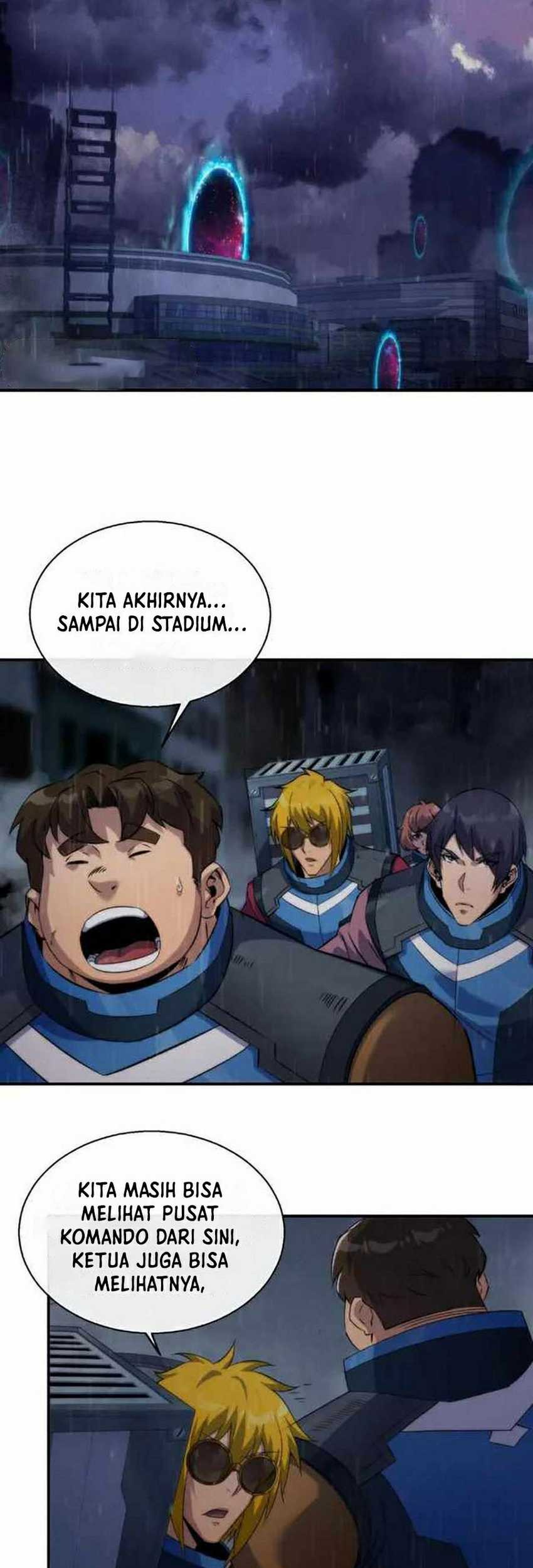 King of Runes Chapter 54 Gambar 14