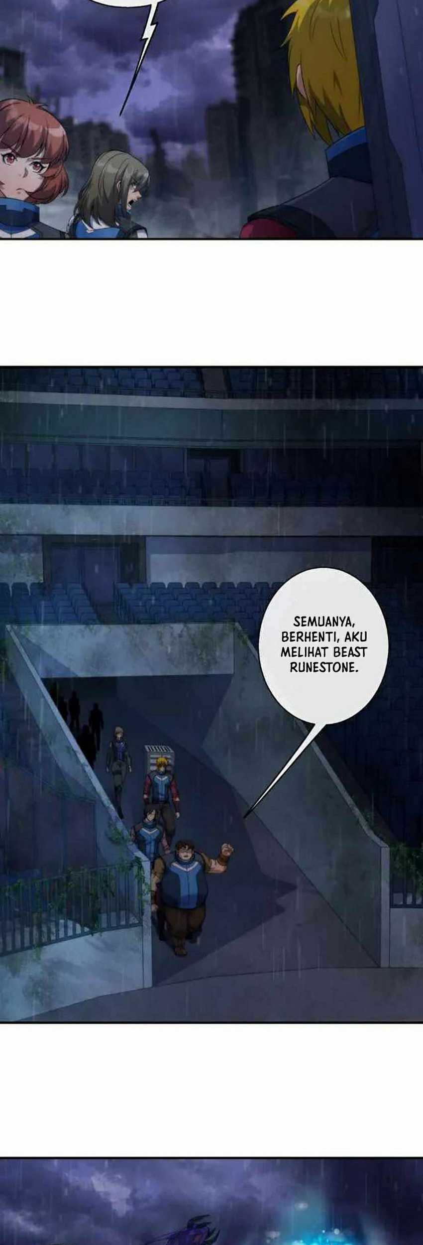 King of Runes Chapter 54 Gambar 16