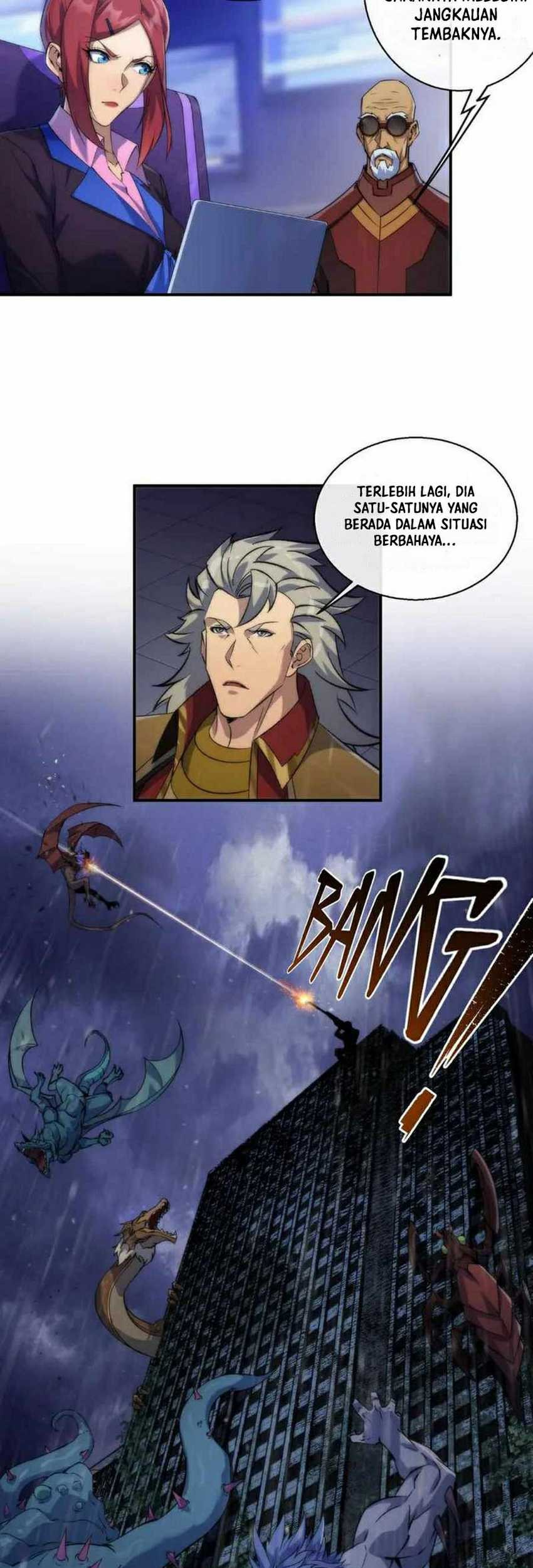 King of Runes Chapter 55 Gambar 36