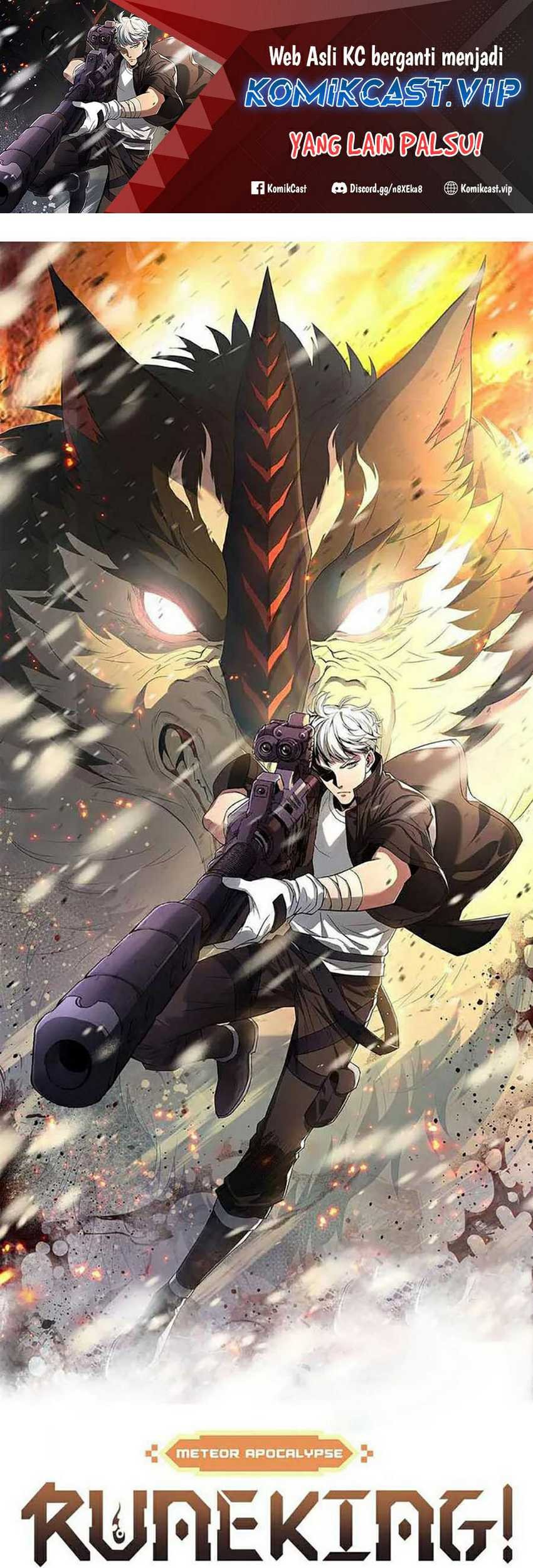 Baca King of Runes Chapter 55 Gambar 2