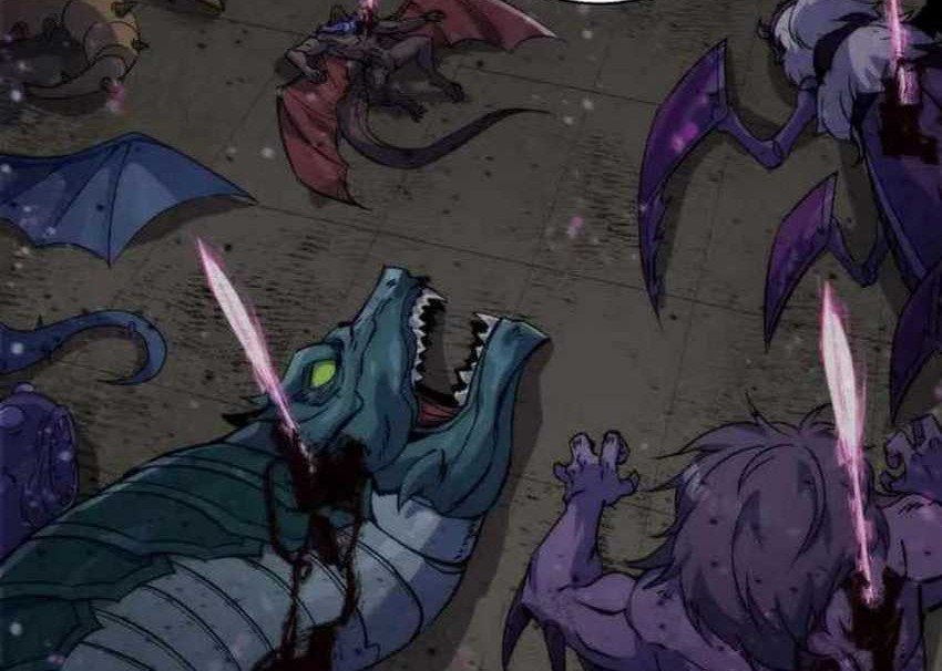 King of Runes Chapter 56 Gambar 11