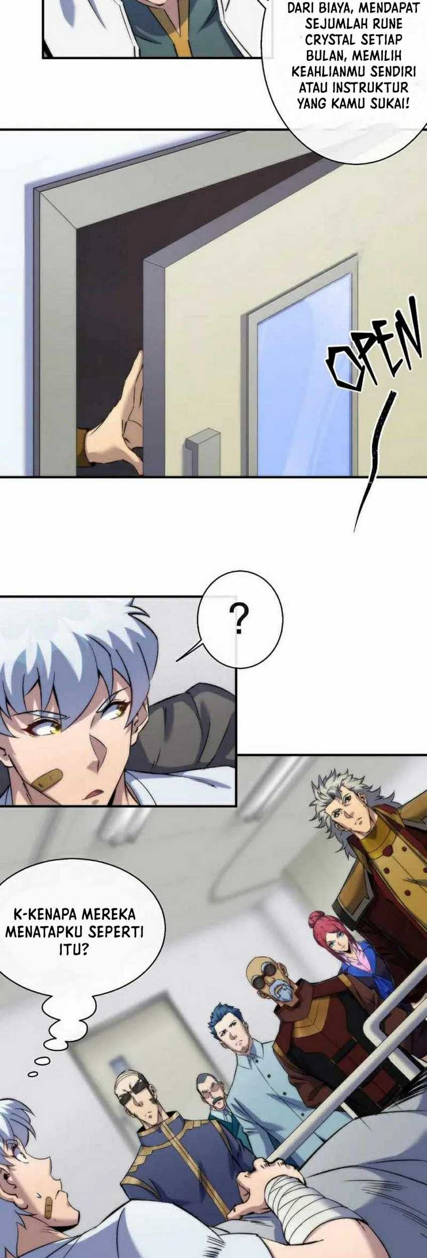 King of Runes Chapter 57 Gambar 18