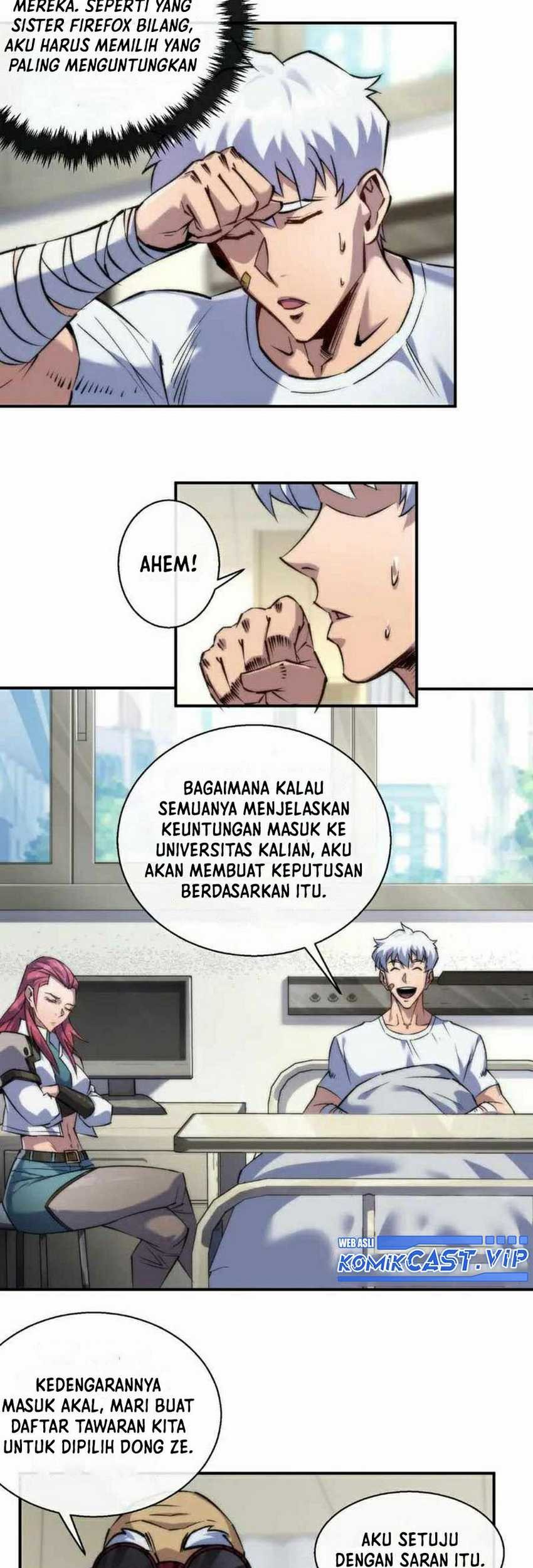 King of Runes Chapter 57 Gambar 24