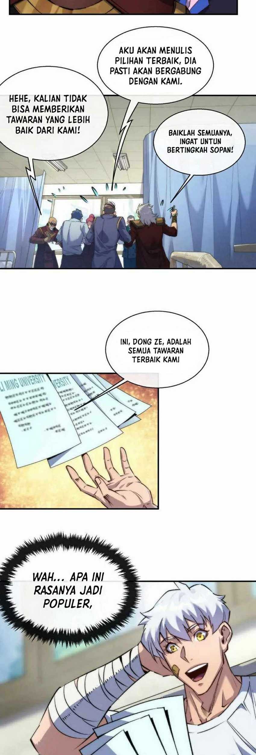 King of Runes Chapter 57 Gambar 26