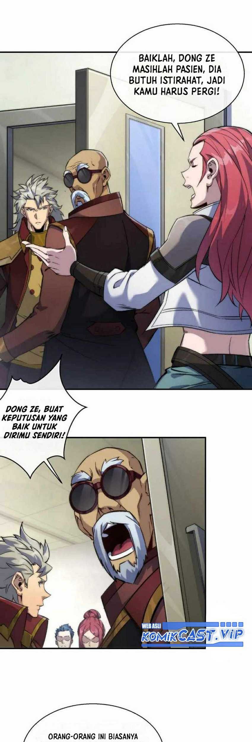 King of Runes Chapter 57 Gambar 28