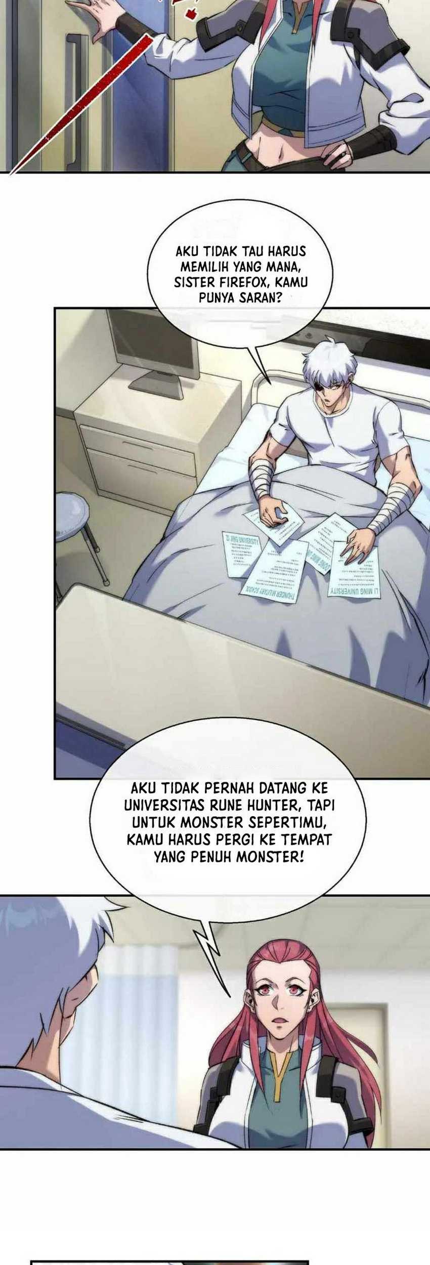 King of Runes Chapter 57 Gambar 30