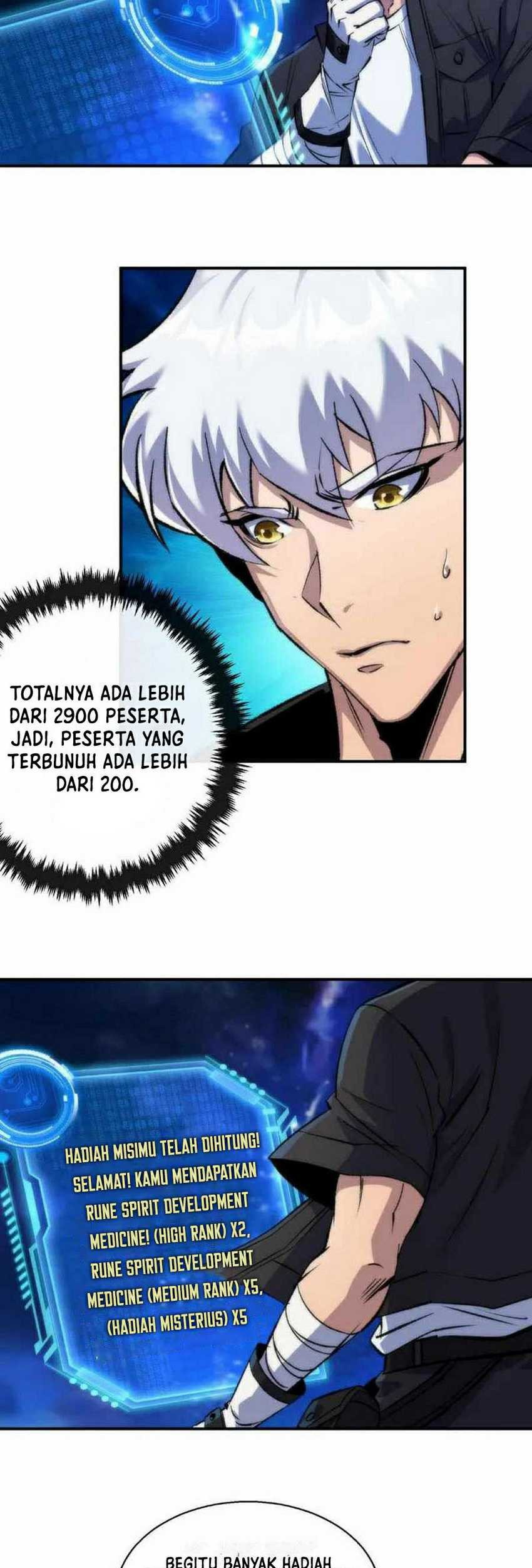 King of Runes Chapter 57 Gambar 6