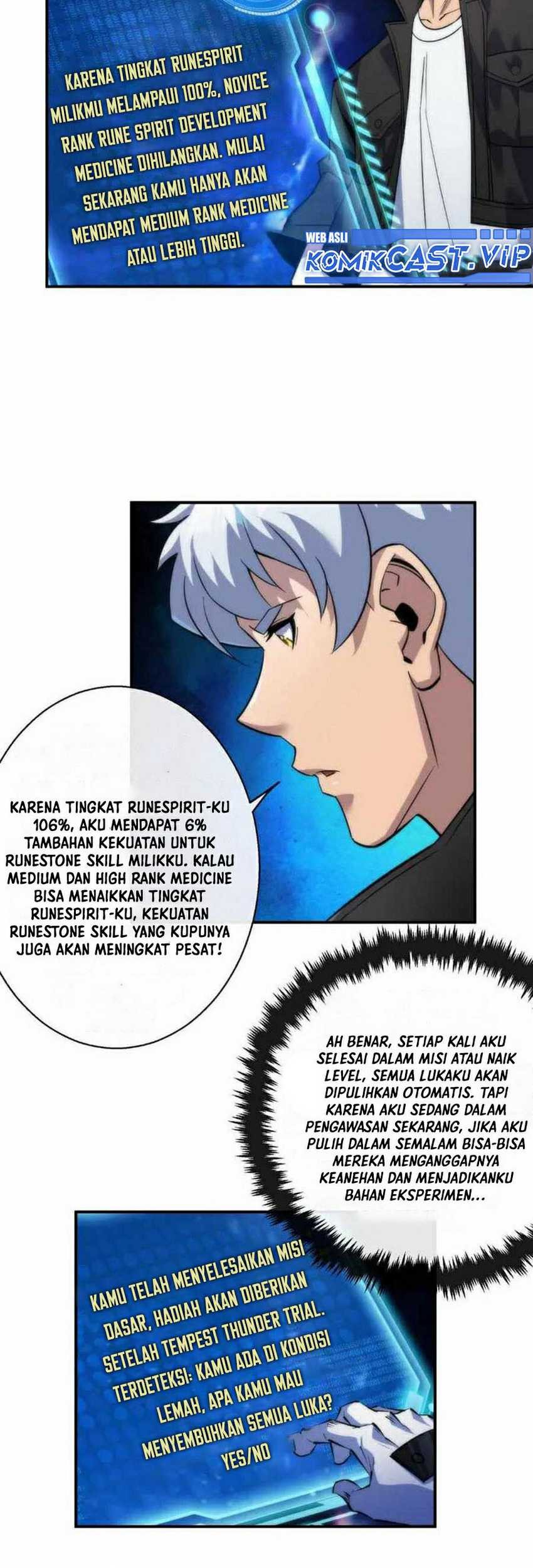 King of Runes Chapter 57 Gambar 8
