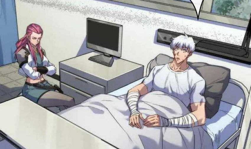 King of Runes Chapter 57 Gambar 11