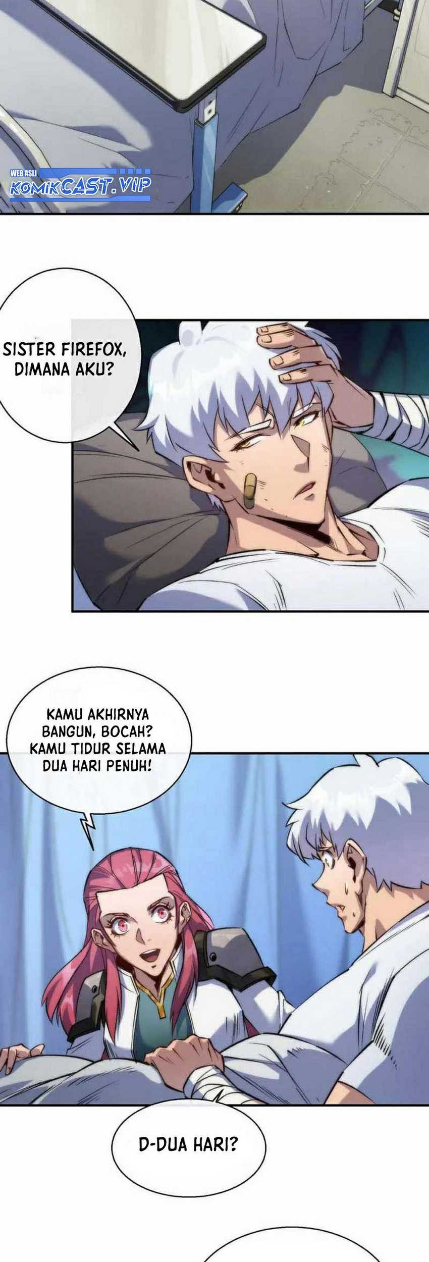 King of Runes Chapter 57 Gambar 12