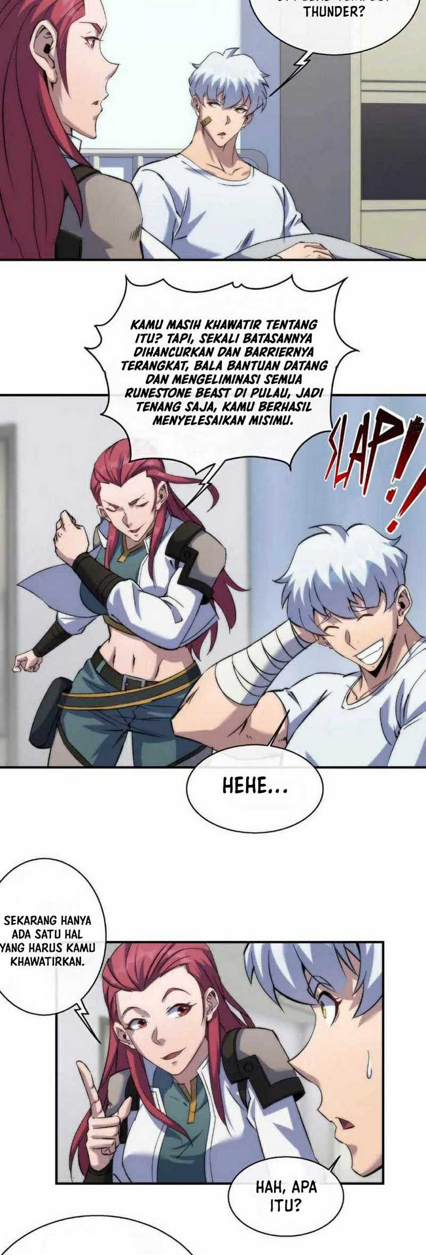 King of Runes Chapter 57 Gambar 14